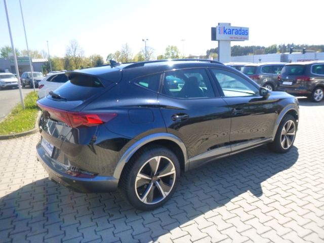 Fahrzeugabbildung Cupra Formentor 1,5 TSI >AUT/LED/NAVI/Kamera/PDC/FullL
