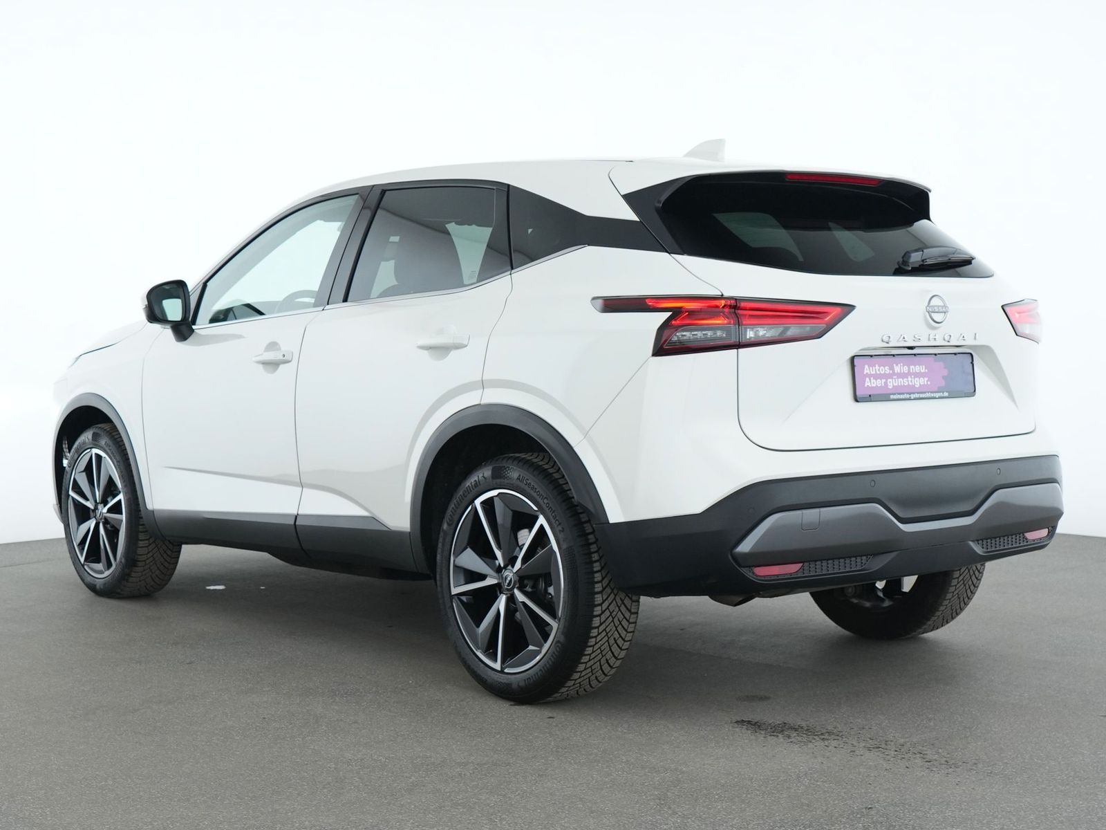 Nissan Qashqai - Bild 9