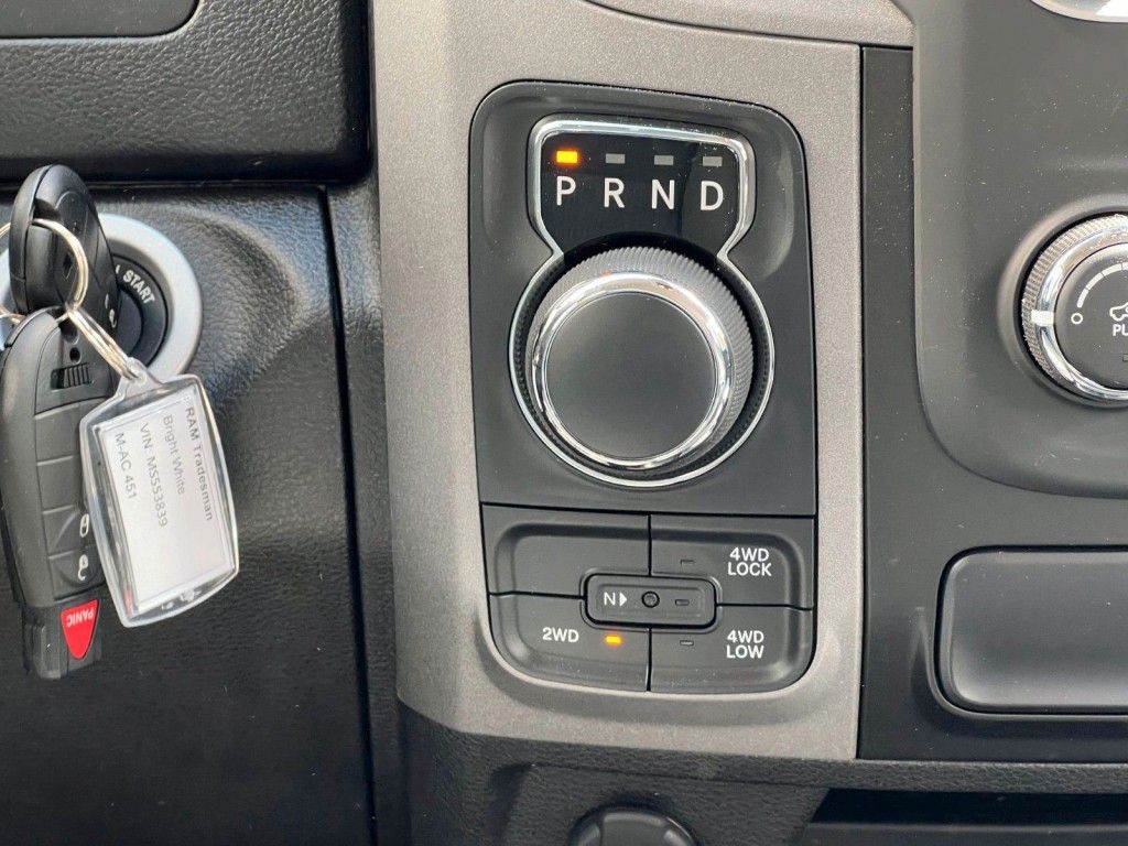 Fahrzeugabbildung Dodge RAM 1500 3.6 Extended Cab Tradesmen *4X4