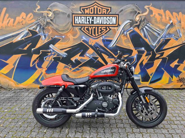 Harley-Davidson Sportster XL1200CX Roadster