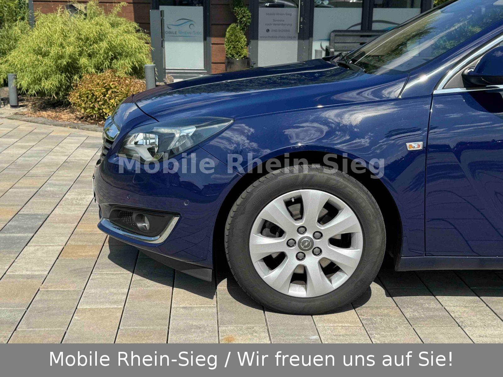 Opel Insignia 2015 — photo 5