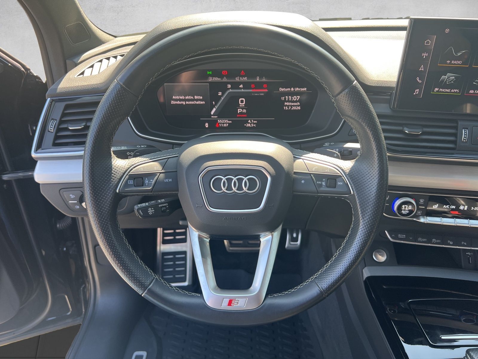 Q5 S line 50 3.0 TDI quattro tiptronic AHK*Navi