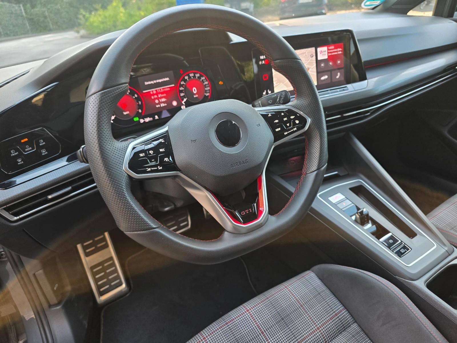 Volkswagen Golf GTI 2.0 TSI DSG, миниатюра 11