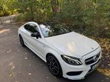 Mercedes-Benz C 43 AMG Mercedes-AMG C 43 4MATIC - Mercedes-Benz C 43 AMG in Berlin