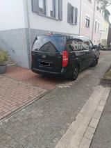 Hyundai H1 - Hyundai H-1 aus 2016