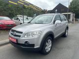 Chevrolet Captiva 2.4 LS 2WD GASANLAGE TÜV NEU 1 HAND - Chevrolet mit LPG-Antrieb