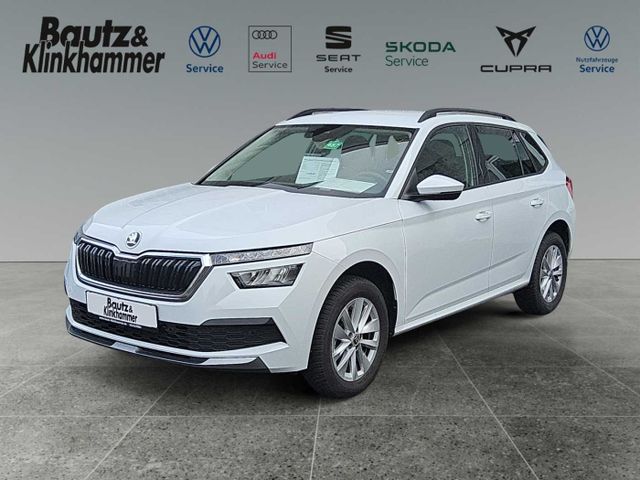 Skoda Kamiq 1.0 TSI mit KlimaautomatikAmbition OPF (EU