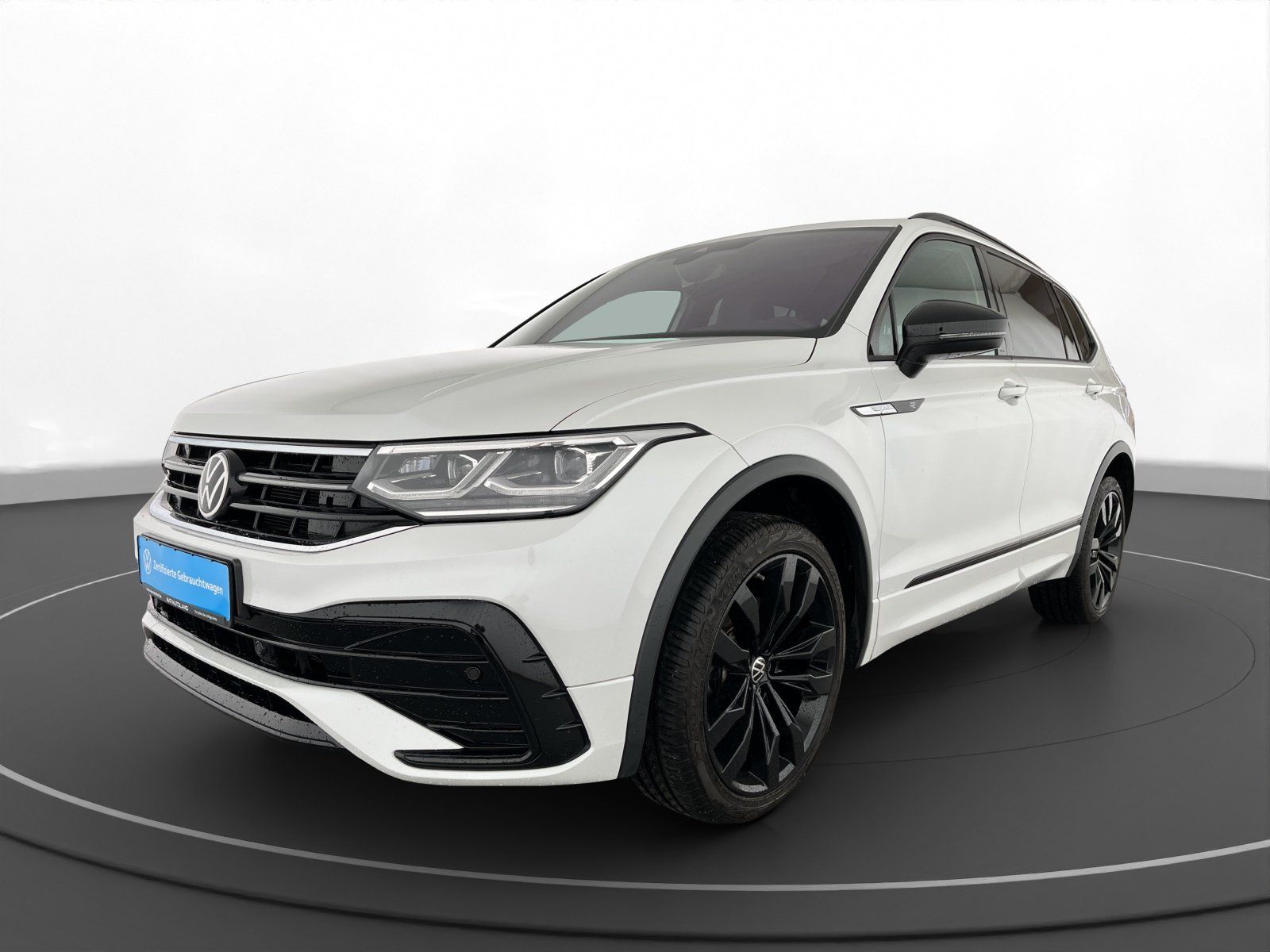 Volkswagen Tiguan Allspace - Bild 2