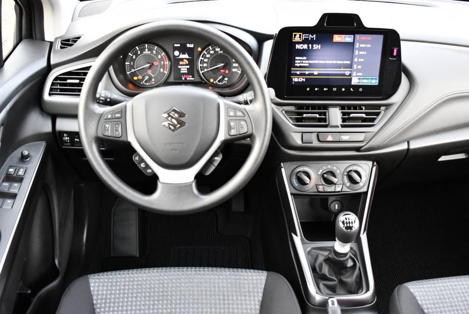 Suzuki (SX4) S-Cross