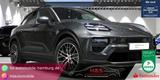 Porsche Macan Electric