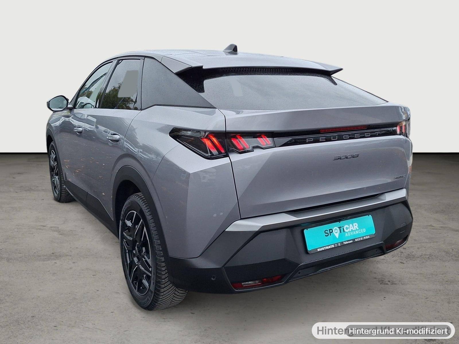 Peugeot 3008 Hybrid 145 Allure e-DSC6 Winter-Paket