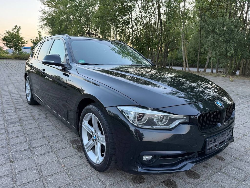 Image of BMW 318