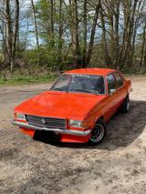 Opel Rekord d - Opel Rekord: Coupé