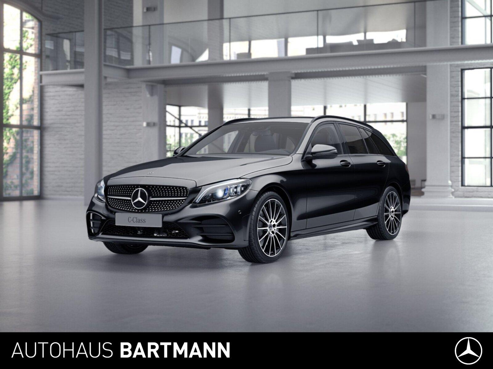 Mercedes-Benz C 300 T AMG Line (EURO 6d-TEMP) COMAND APS/Navi