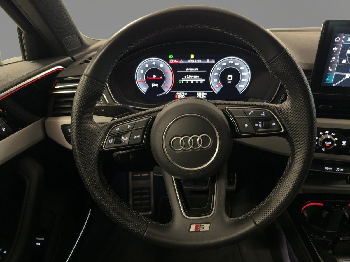 Audi A4 - Bild 13