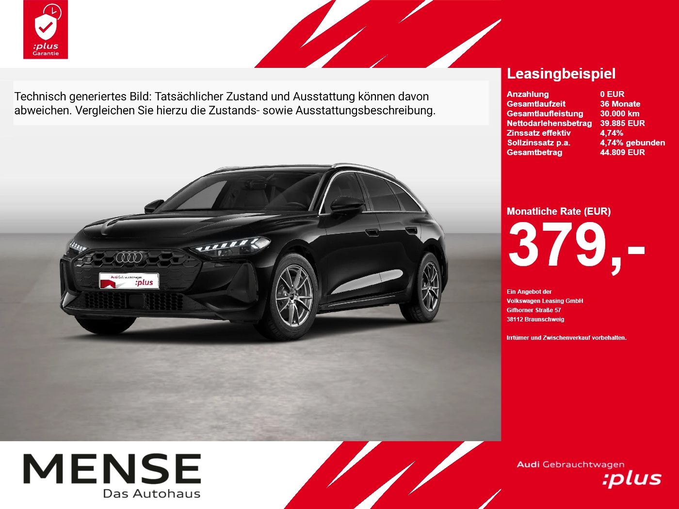 Audi A5 Avant TDI 150 kW S tronic ACC LED Navi Kamera