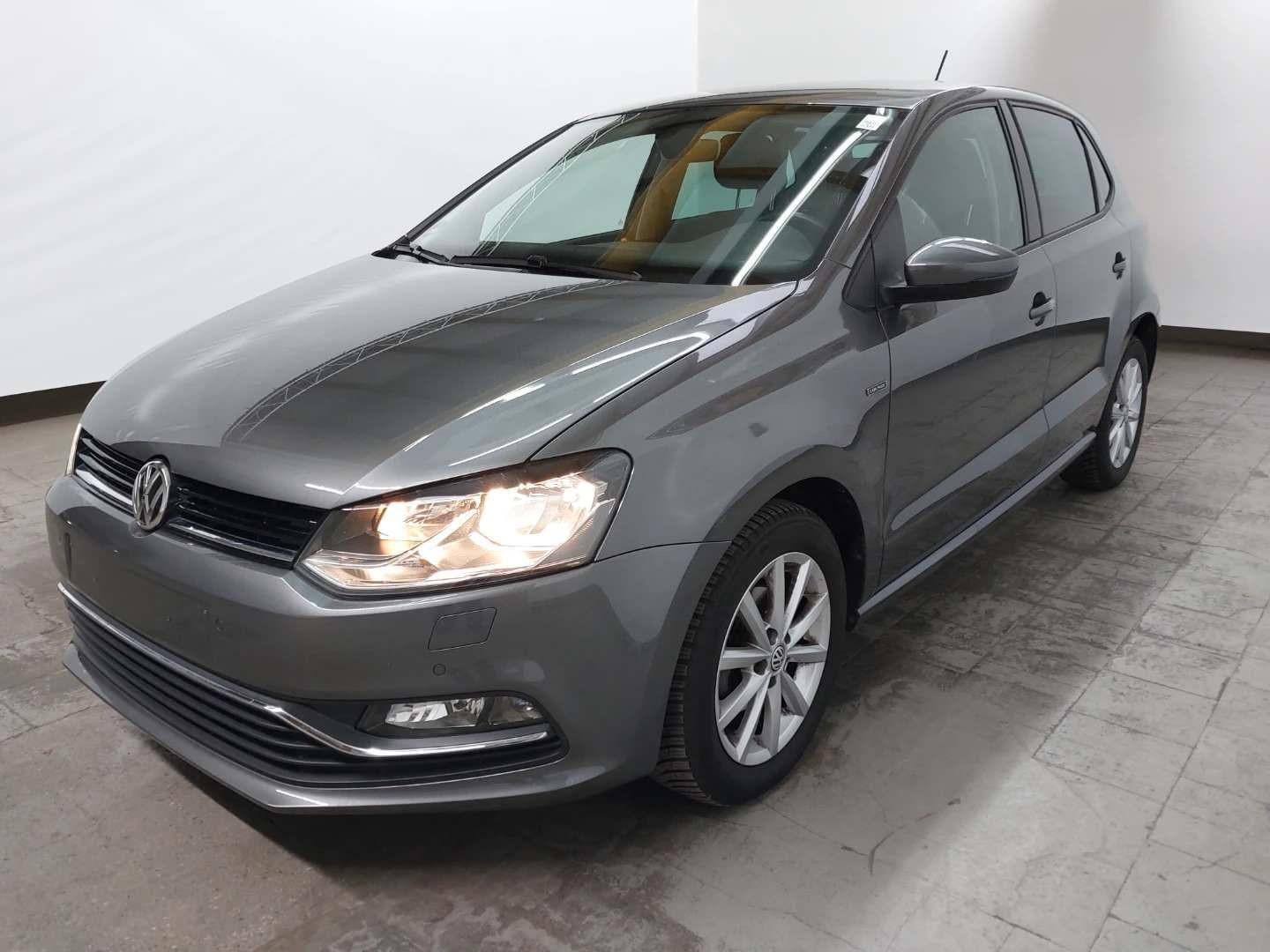 Volkswagen POLO *TOP-AUSSTATTUNG *INSP.+TÜV NEU *GARANTIE