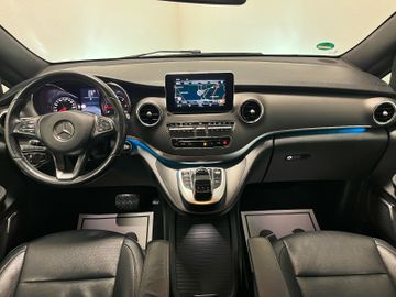 Mercedes V 250 - 8