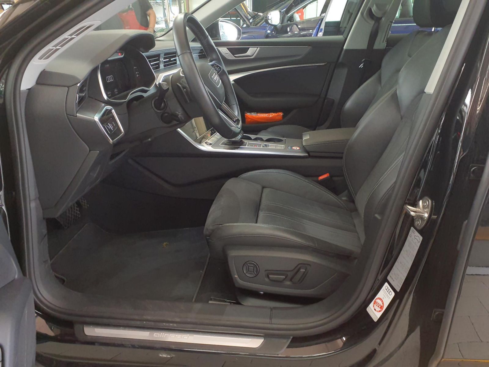 Audi A6 Allroad - Bild 4