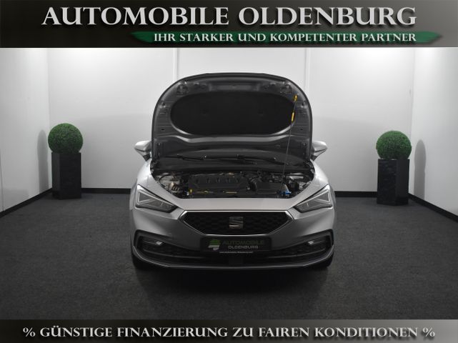 Seat Leon 2.0 TDI ST Style *AHK*ACC*VIRT*SHZ*LHZ*NAVI