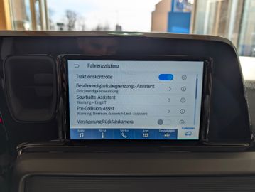 Ford Tourneo Courier Titanium WipaAHK 5JGarantie!