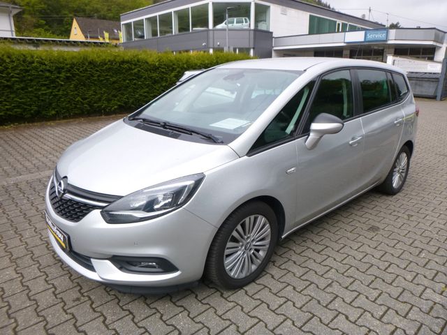 Zafira C 7-Sitzer