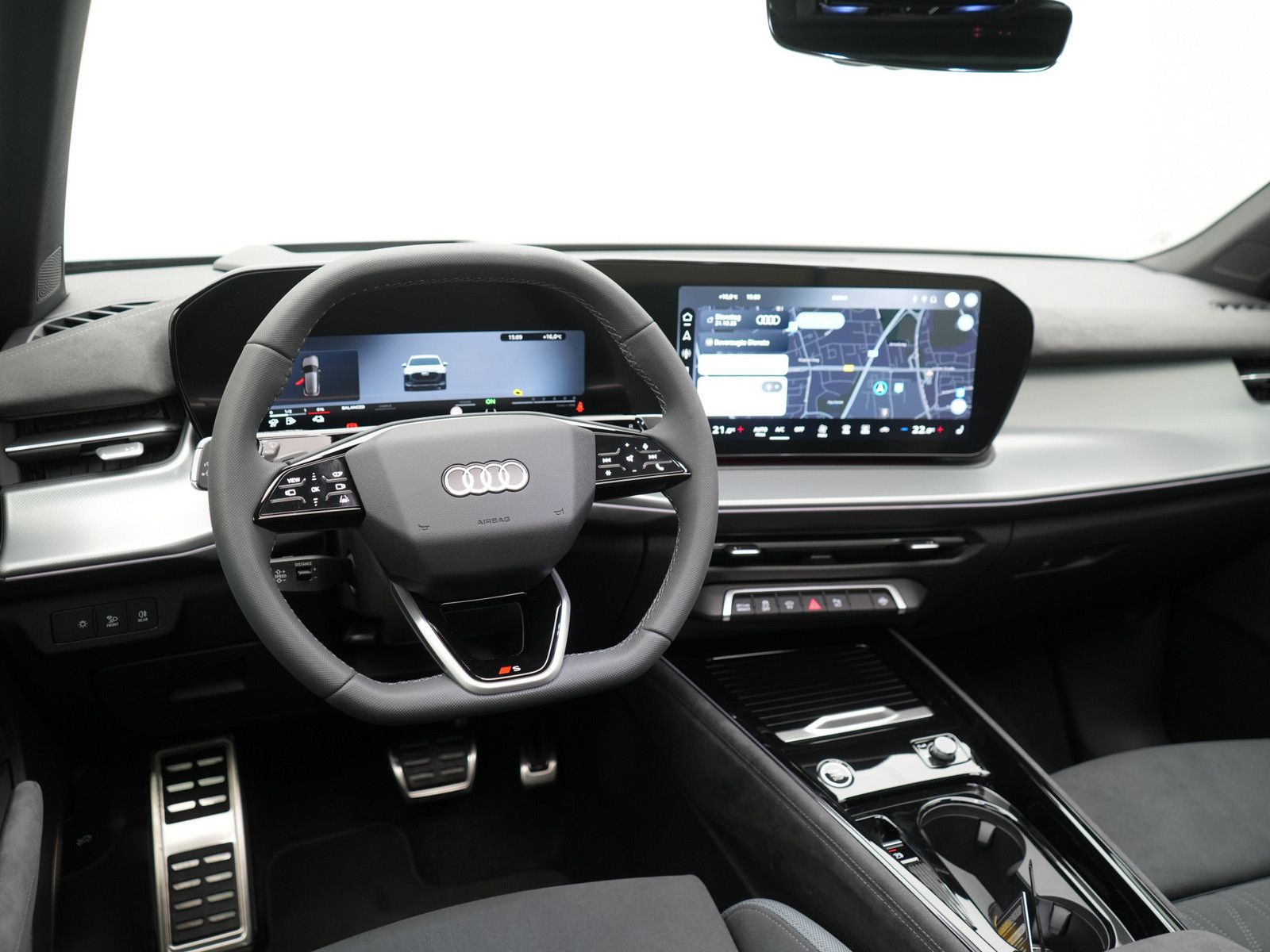 Audi Q3 e-hybrid S line SONOS PANO HUD NAVI VIRT PDC foto 10