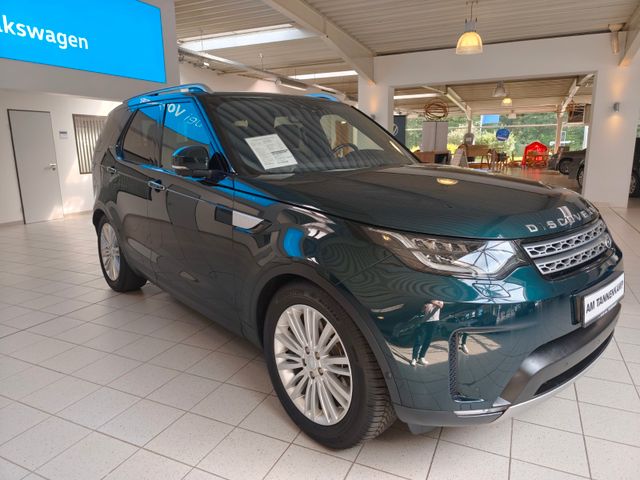 Discovery 5 HSE Luxury TD6 *AHK*Navi*APP*Pano*