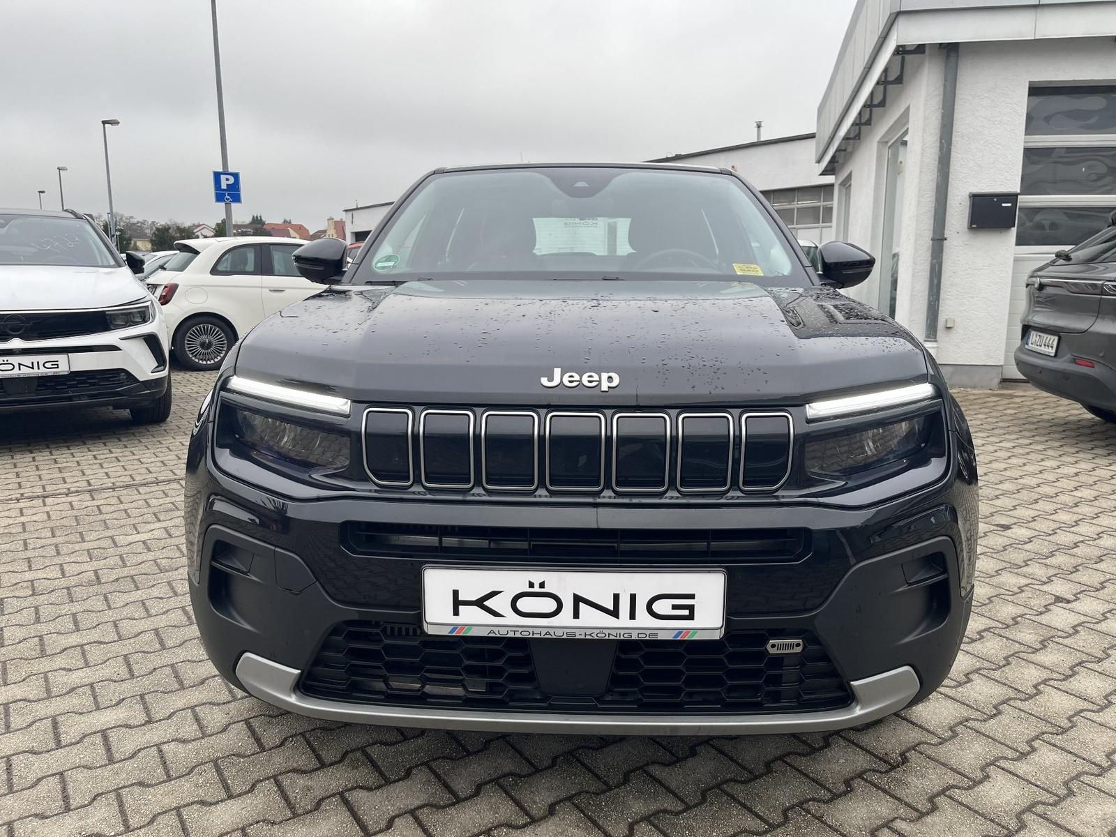 Jeep Avenger Altitude 1.2 *KLIMA*Carplay*PDC*CAM*