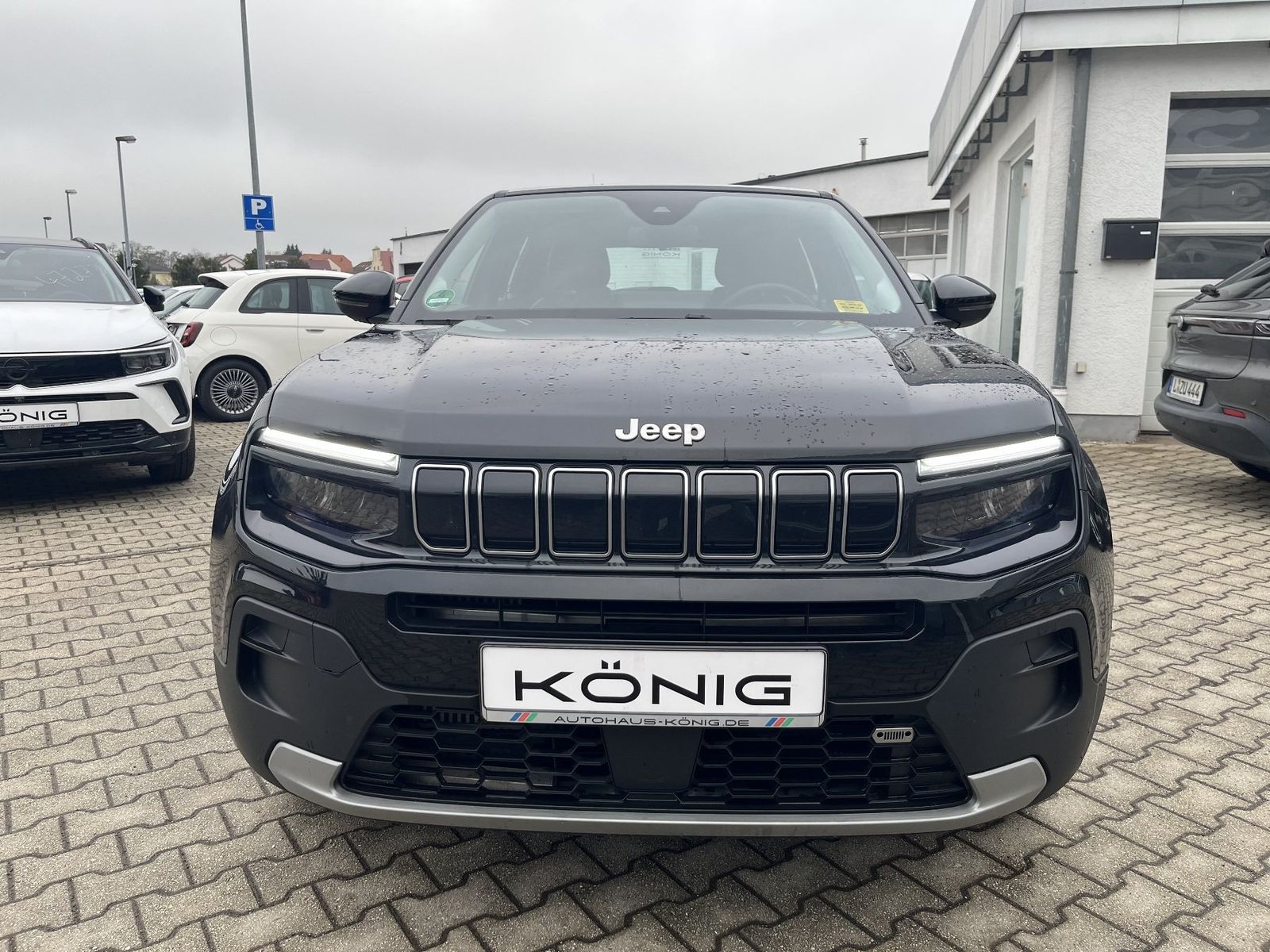 Jeep Avenger - Bild 2