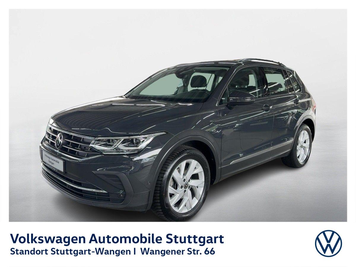 Volkswagen Tiguan Life 1.5 TSI Navi AHK ACC SHZ PDC LED