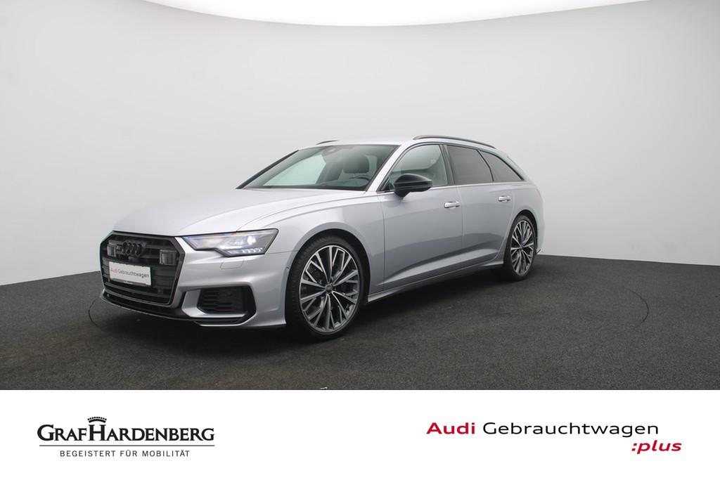 Audi S6 Avant 3.0 TDI quattro . LED Navi B&O ACC AHK