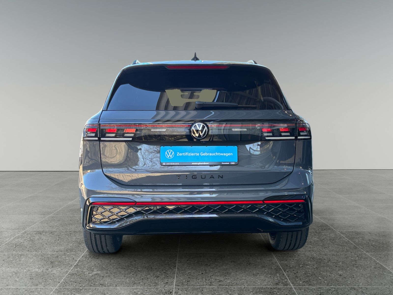 Volkswagen Tiguan 1.5 eTSI R-Line AHK Kamera ACC App AGA foto 5