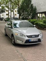 Ford Mondeo 2.0 DuraTec - Ford Mondeo aus 2008: 2.0
