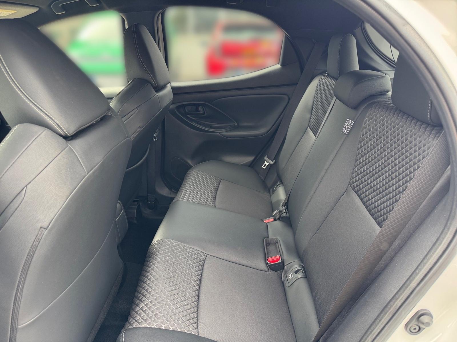 Mazda 2 Hybrid 1.5L VVT-i 116 PS e-CVT FWD HOMURA