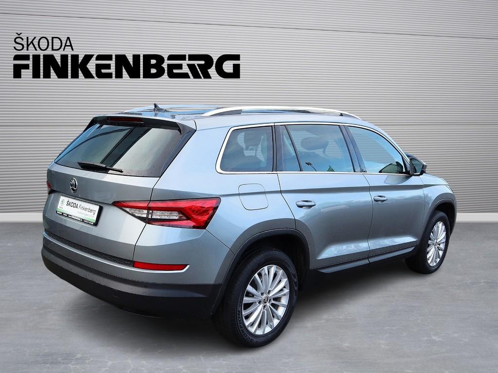 Skoda Kodiaq Style 2.0 TDI DSG 4x4 *LED*Leder*ACC*AHK