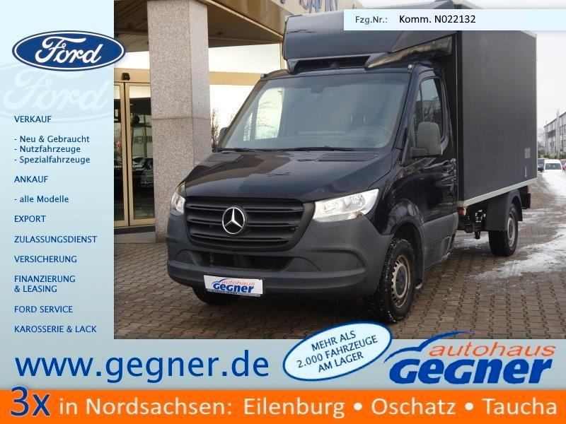 Mercedes-Benz Sprinter III 317 CDI Kühlkoffer
