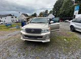 Toyota Land Cruiser GXR V6 - Toyota Land Cruiser: V6