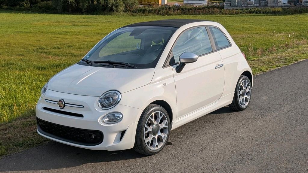 Image of Fiat 500C