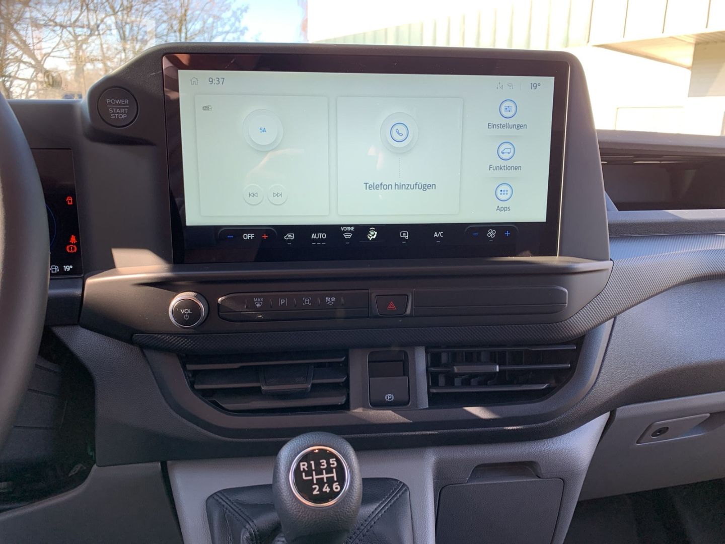 Ford Transit Custom - Bild 13