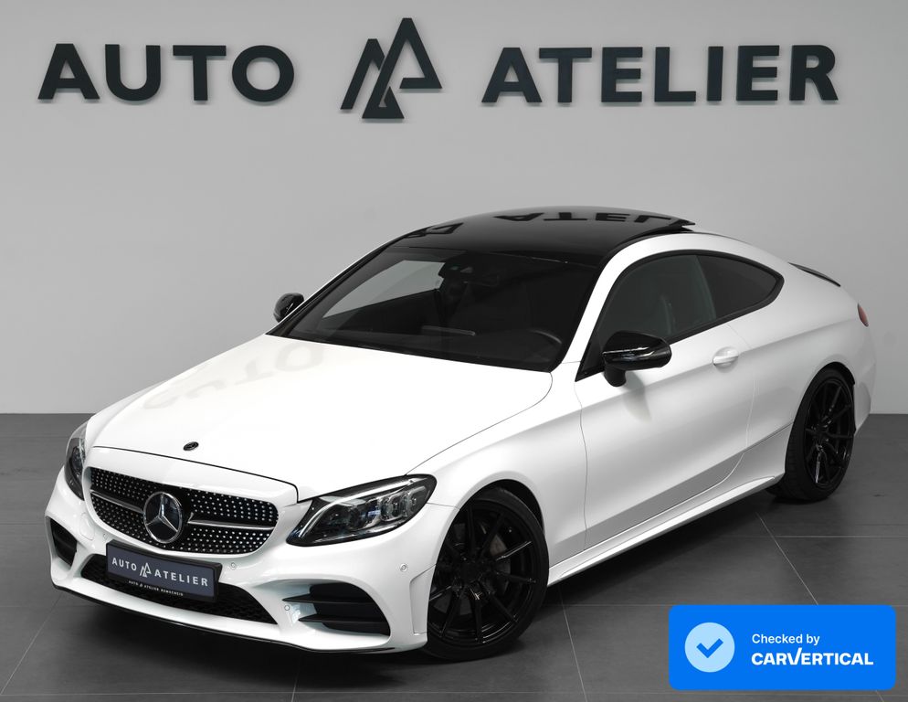 Image of Mercedes-Benz C 300