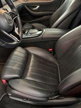 Mercedes-Benz E 450 T 4M AMG Exclusive | Nappa | AirBody I AHK - Mercedes-Benz E 450: Grau