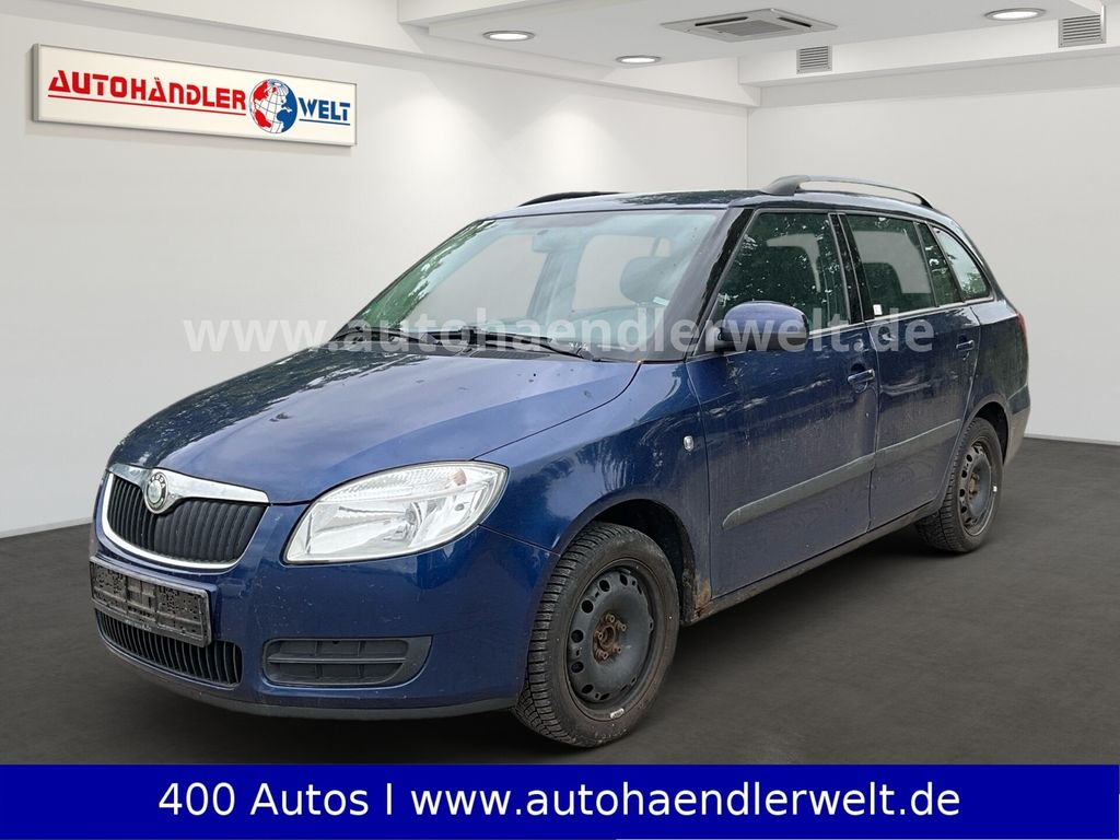 Angebot ansehen Skoda Fabia