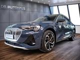 Audi e-tron Sportback S line 50 quattro LED HeadUp - Audi e-tron: Limousine