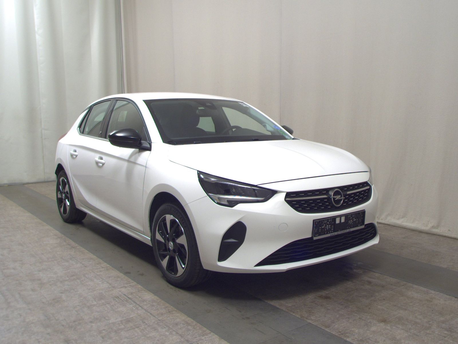 Opel Corsa-e Elegance T-Leder LED PDC imagem 3