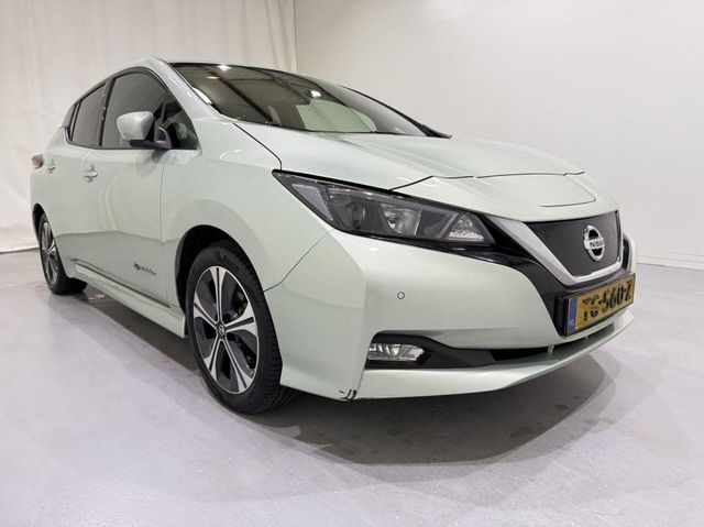 Nissan Leaf N-Connecta Electric