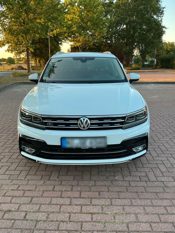 Image of Volkswagen Tiguan
