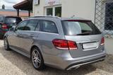 Mercedes-Benz E 350 T BlueTec 4Matic AMG 2.HAND*SHG*GSD* - Mercedes-Benz E 350 Gebrauchtwagen in Berlin