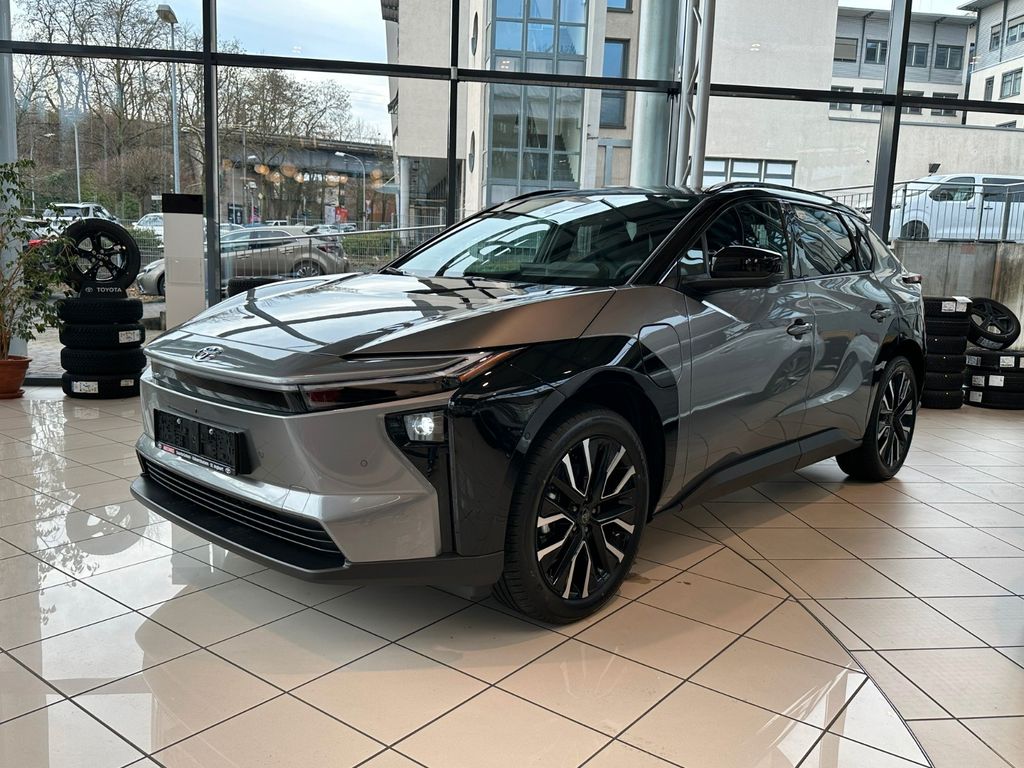 Toyota bZ4X