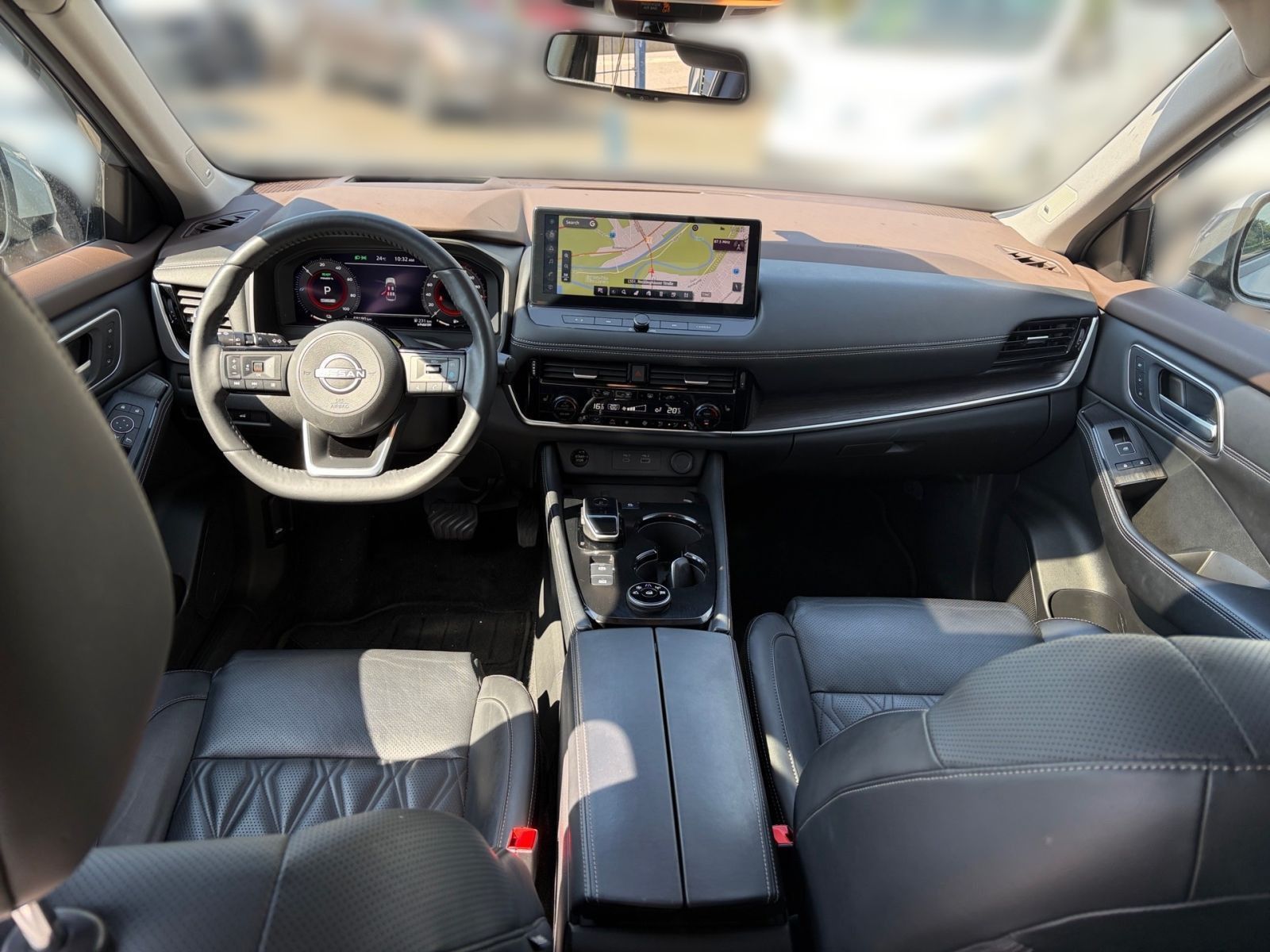 Fahrzeugabbildung Nissan X-Trail 1.5 VC-T e-Power Tekna+ e-4ORCE*360°Kame